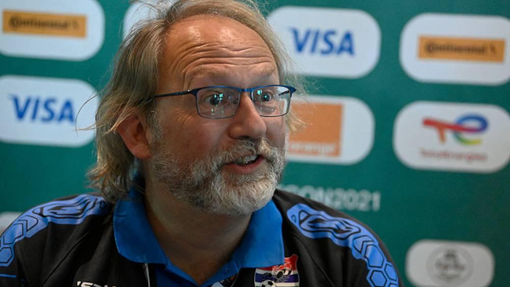 مدرب غامبيا: "هناك لاعبون غابوا بداعي المرض وآخرون تعرضوا لتسمم بسبب الطعام.. شيء جميل أن نفوز على غينيا"