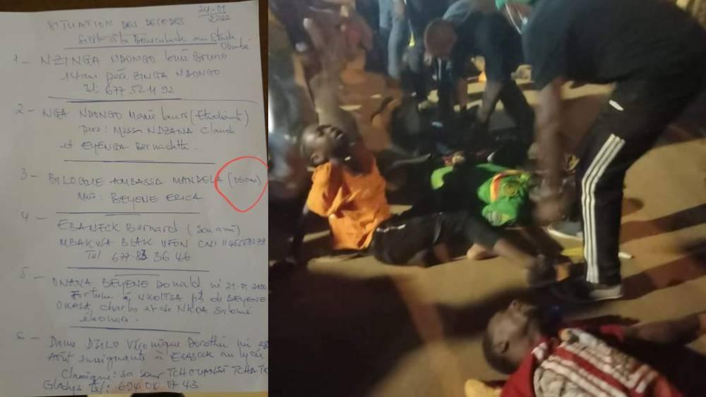 طفلة في السادسة وتلميذ في الـ14 من عمره من بين الضحايا الثمانية لحادث "التدافع" بمحيط ملعب "ليمبي"