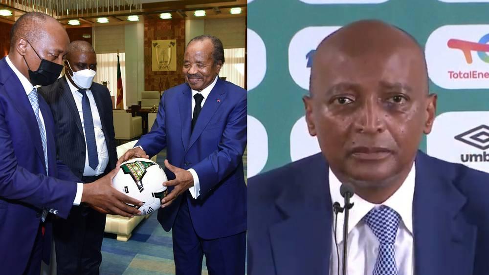 موتسيبي يصب جام غضبه على الكاميرون: "لن تلعب مباراة أخرى في أوليمبي حتى نتوصل بتوضيح عما حدث.. كل متفرج هو مسؤوليتنا"