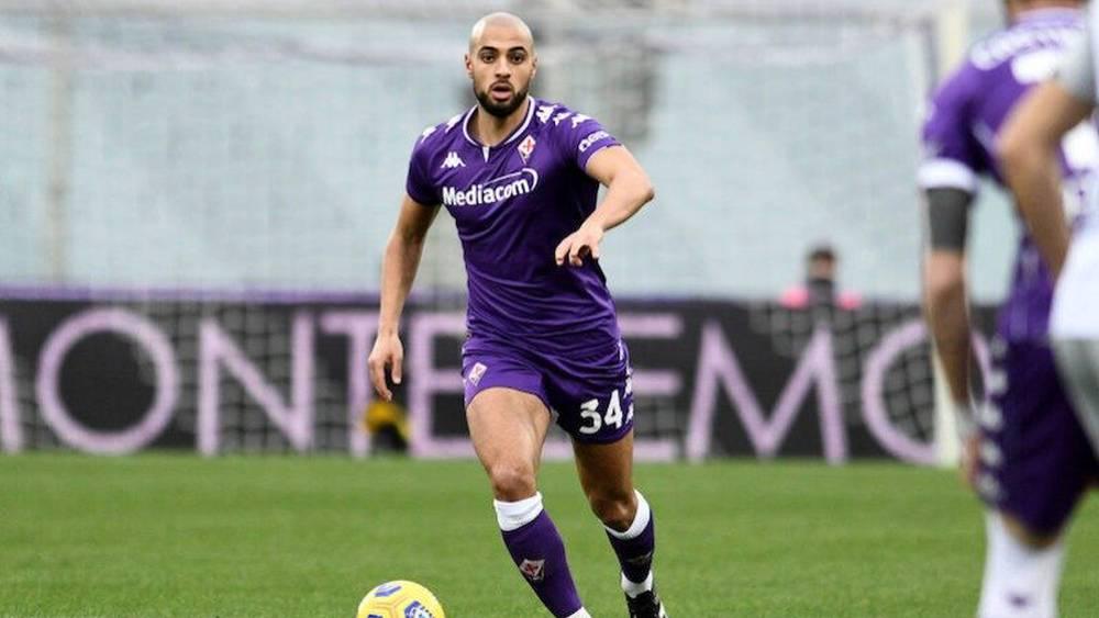 Sofyan Amrabat dans le collimateur d'un club anglais