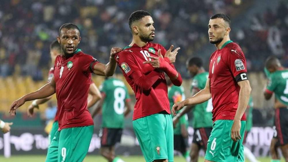 المنتخب المغربي يضرب موعداً في ربع النهائي مع المتأهل من مباراة مصر والكوت ديفوار