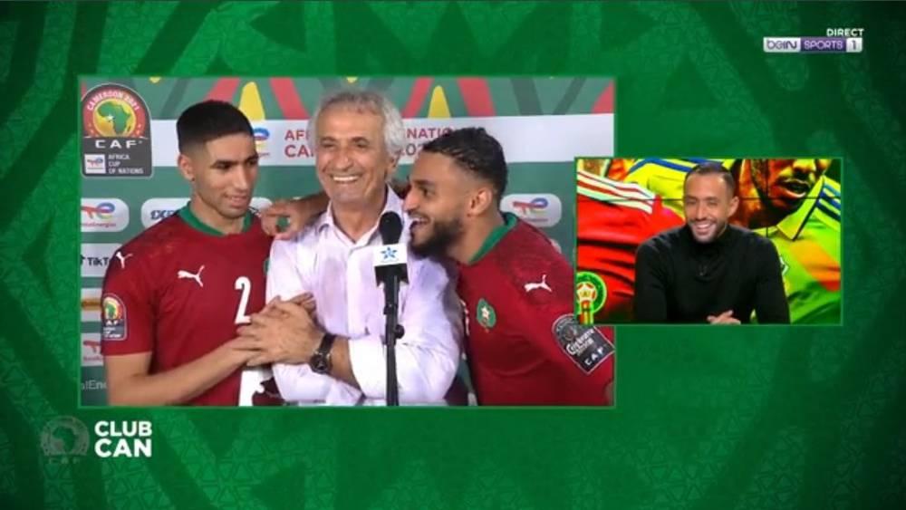 بنعطية: "وحيد يدري متى يضحك ومتى يكون جاداً.. غدا سيُعيد اللاعبين للعمل في الثامنة صباحاً"