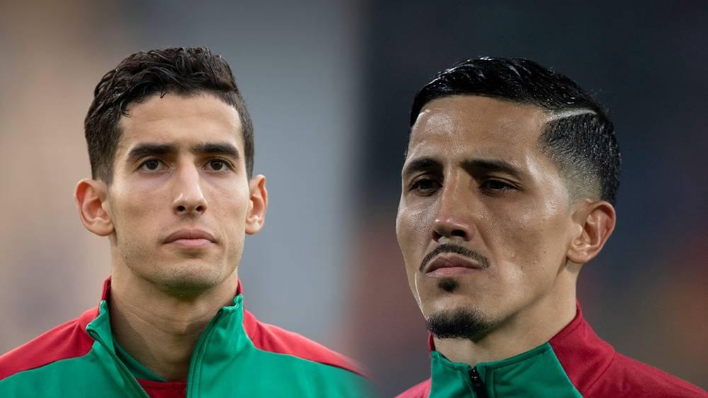 المنتخب المغربي يجري حصة لإزالة العياء في ملحق ملعب "أحمدو أهيدجو" بغياب فجر وأكرد