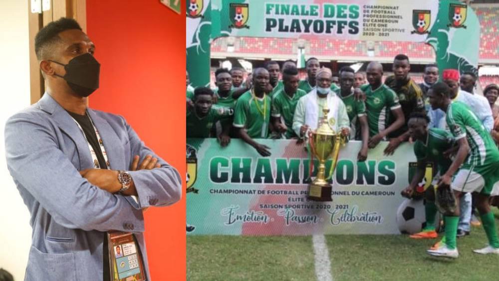الاتحاد الكاميروني يُحدد "الحد الأدنى" لأجور اللاعبين في 1600 درهم مغربي و80 مليون سنتيم "منحة" التتويج بالدوري!