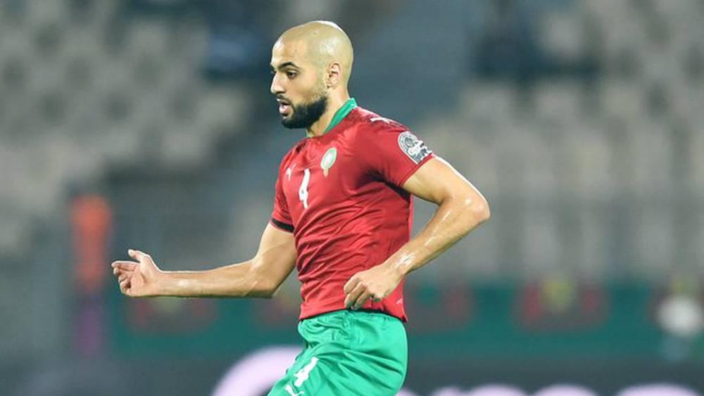 فابريزيو رومانو: "توتنهام قرَّرَ تقديم عرضه لاستعارة سفيان أمرابط وخيار الشّراء تبلغ قيمته 16 مليون يورو"