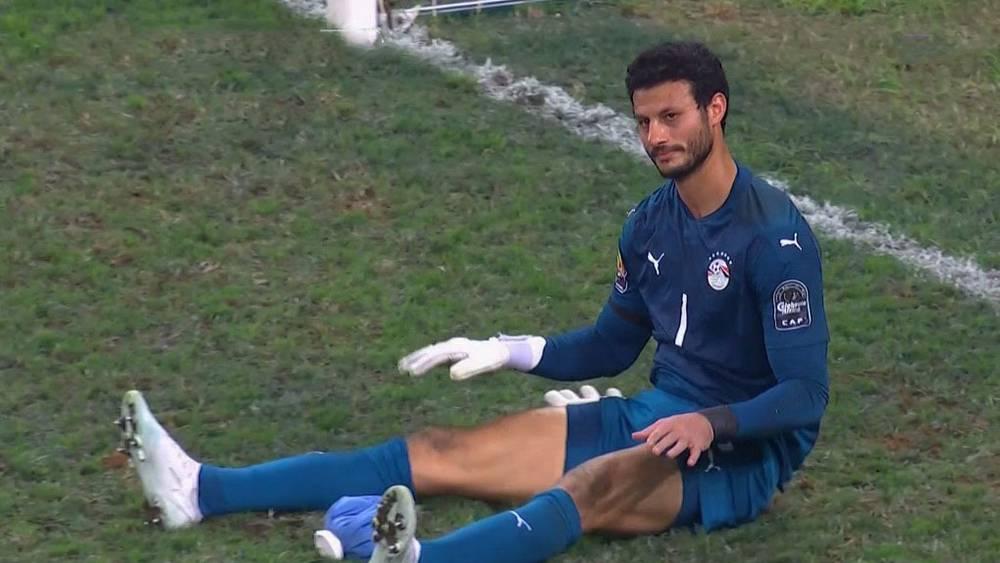 الشناوي يغيب عن مواجهة المغرب.. الحارس المصري تعرض لإصابة على مستوى العضلة الخلفية ويحتاج لراحة تصل لـ10 أيام
