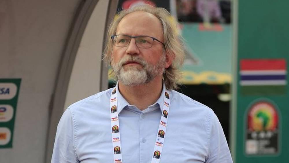 مدرب غامبيا: "لسنا قلقين من الإصابة بكورونا قبل لقاء الكاميرون"