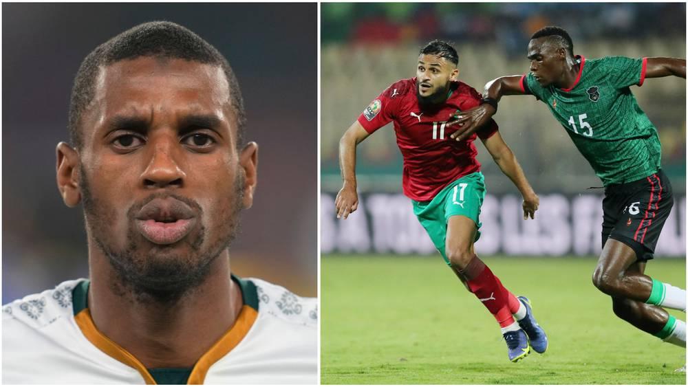 سعيد بكاري (لاعب جزر القمر): "لن أتفاجأ إذا فاز المغرب بكأس الأمم الأفريقية"