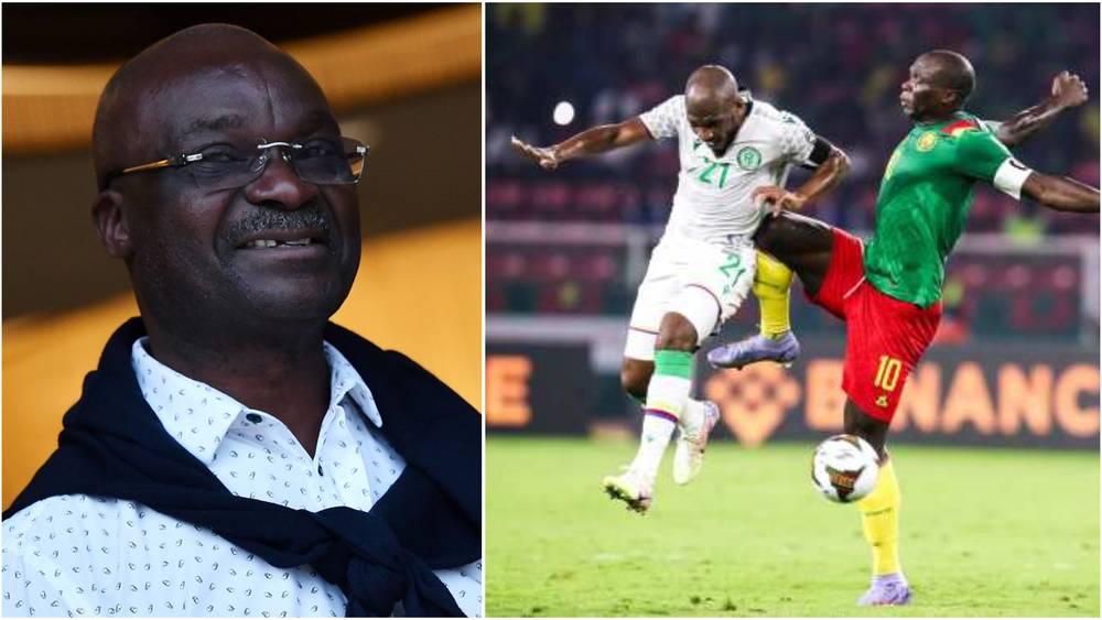 الكاميروني روجي ميلا قبل مواجهة غامبيا: "سنفعل كل شيء لبلوغ نهائي كأس أمم أفريقيا"