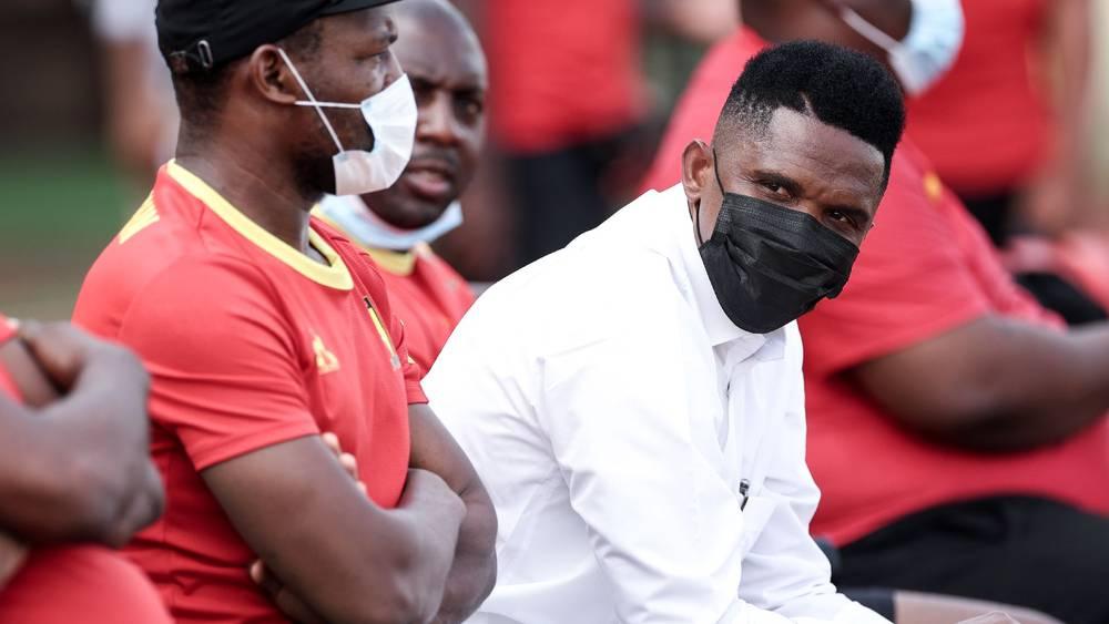 إيتو: "قدَّمنا للعالم واحدة من أفضل نسخ كأس أفريقيا وقبل انطلاق البطولة كانت لدينا 9 حالات إصابة بكورونا!"