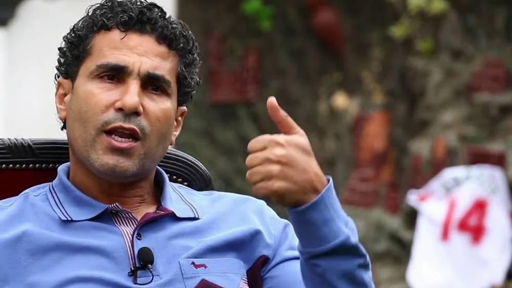 صلاح الدين بصير لـ"البطولة" عن مباراة المغرب ومصر: "أتمنى أن يكون عرسا كرويا يرفع قيمة الكرة العربية والأفريقية بصفة عامة"