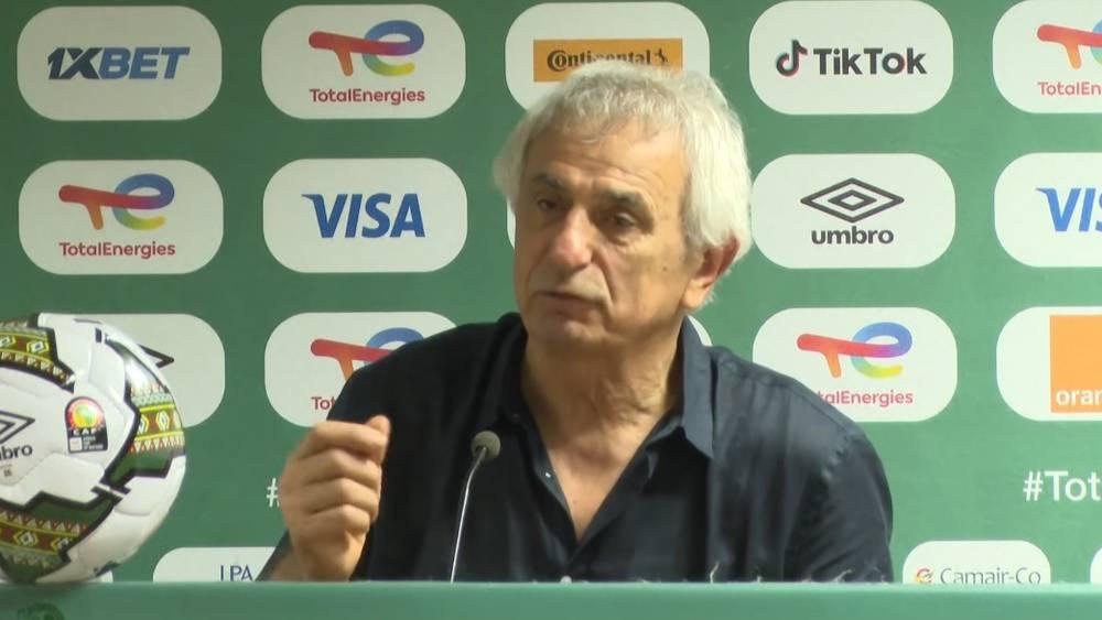 خليلوزيتش: "نُقيم في ظروف جيدة ونأكل جيداً.. المغاربة يأكلون جيداً أينما حلّوا لا تقلقوا"