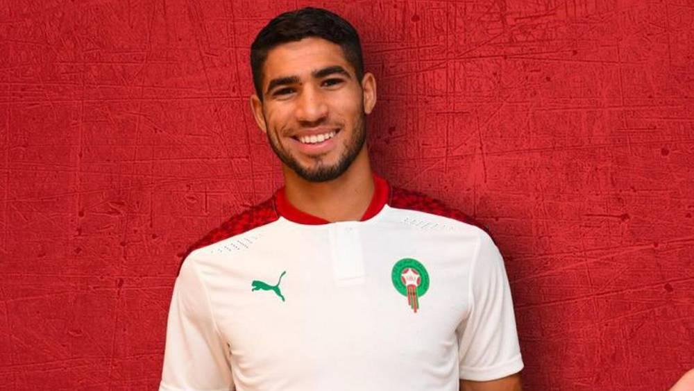 CAN 2021 : Les Lions de l'Atlas en maillot blanc face à l'Egypte