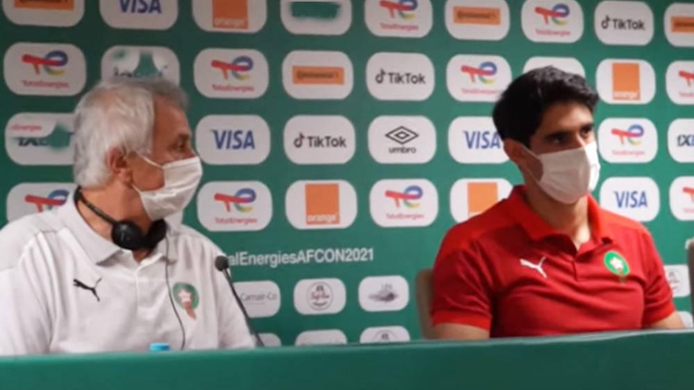 خليلوزيتش: "بونو من أفضل الحُرّاس في العالم ولدينا الثّقة الكاملة في مؤهلاته"