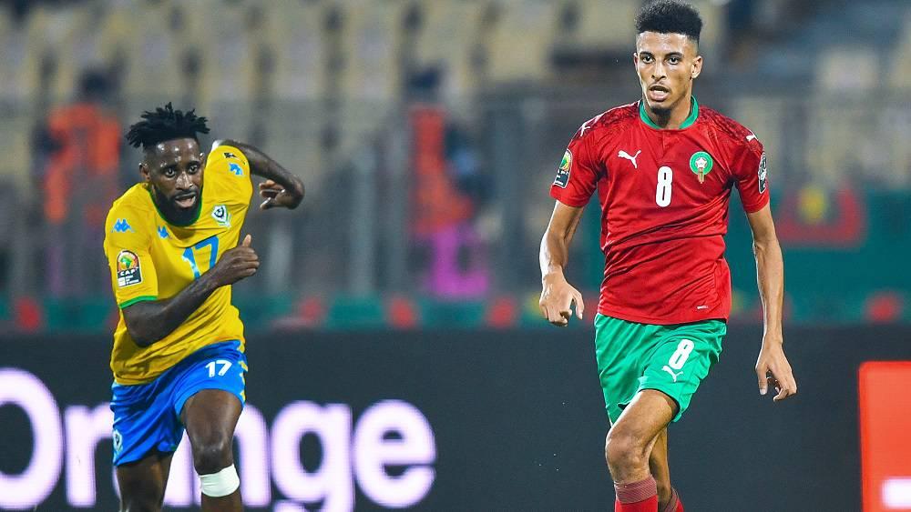 أوناحي: "مباراة الغد ستكون أمام منتخب ذو خبرة وثقة كبيرتين.. نطالب المغاربة بمواصلة مساندتنا وسندخل المواجهة لتحقيق التأهل"