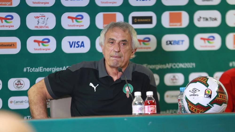Ce qu'il faut retenir de la conférence de presse d'avant-match de Vahid Halilhodzic