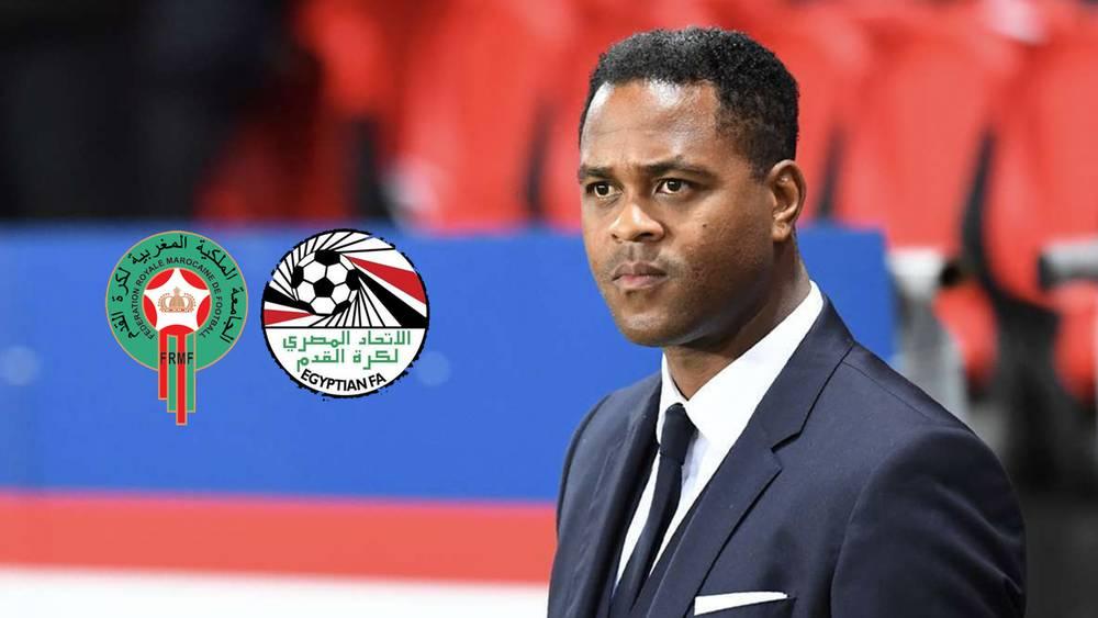 باتريك كلويفرت: "أتمنى انتصار المنتخب المغربي يوم غد على نظيره المصري"