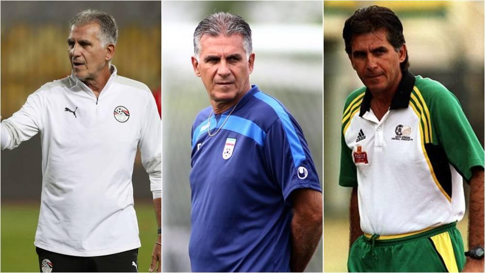 البرتغالي كارلوس كيروش واجه المغرب كمدرب لثلاث منتخبات مختلفة وتمكن من الانتصار في جميع المباريات