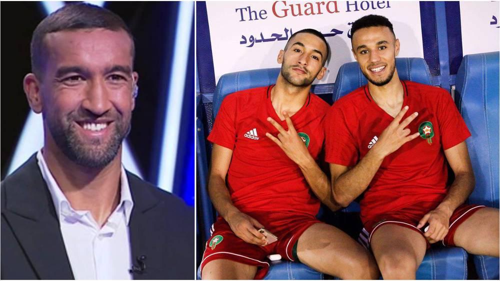 يوسف حجي: "المنتخب المغربي بحاجة لخدمات زياش.. أتمنى من الجامعة أن تتدخل لتذويب الخلاف بينه وبين خليلوزيتش"