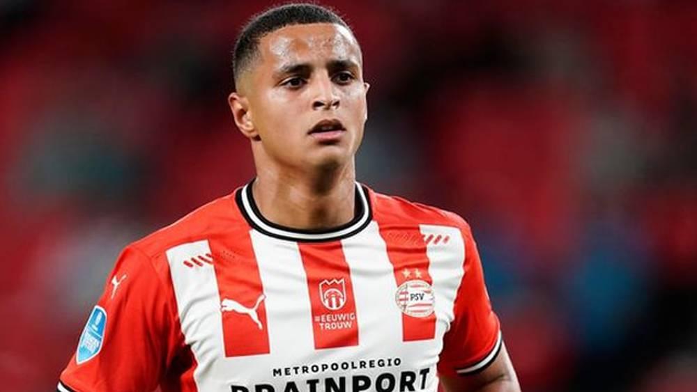 Mohamed Ihattaren vers Ajax
