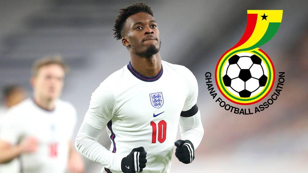 هودسون-أودوي يقرِّر تغيير "جنسيته الرياضية" واللعب لمنتخب غانا بدلا من إنجلترا
