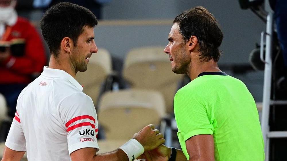 Tennis : Djokovic toujours N°1 à l'ATP, Berrettini gagne une place, Monfils s'installe dans le Top 20