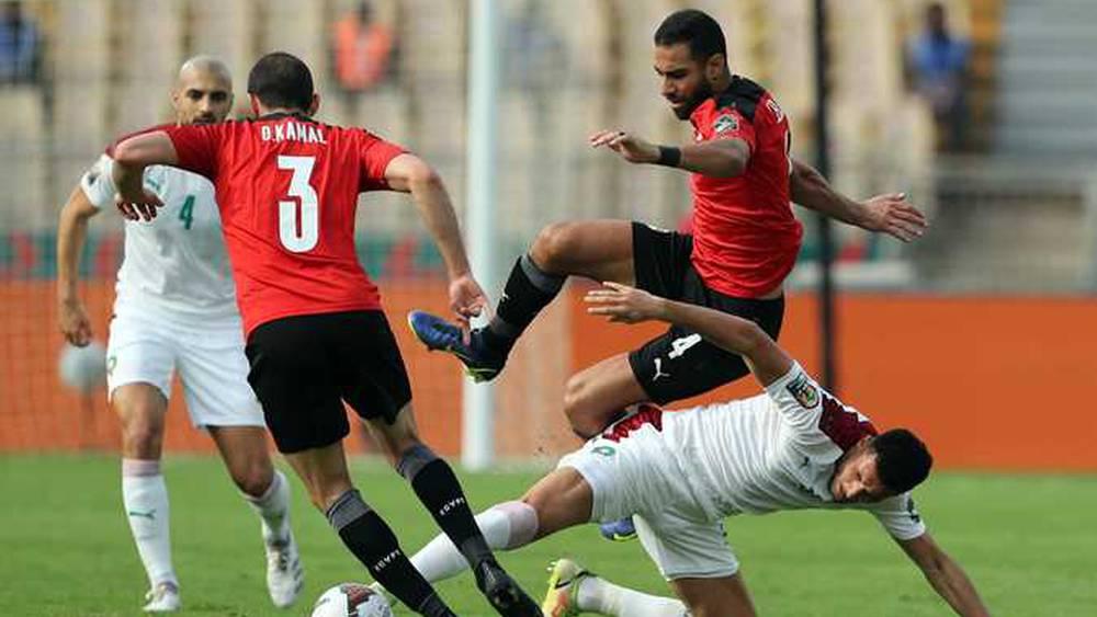 المنتخب المصري يحصد 2.2 مليون دولار بعد إقصاء المغرب من الـ"كان"