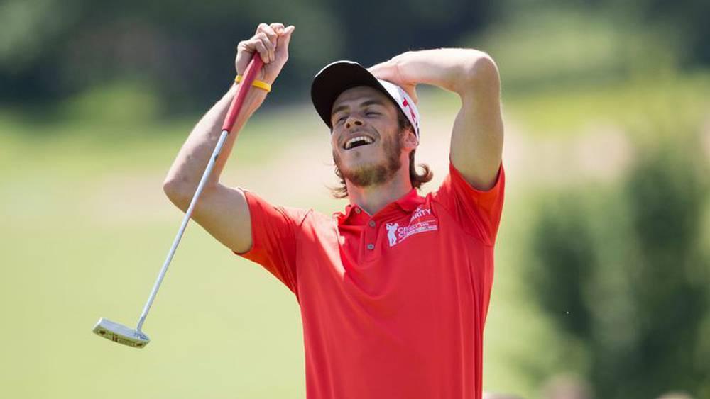 الويلزي غاريث بيل يصبح سفيرًا لرياضة "الغولف"