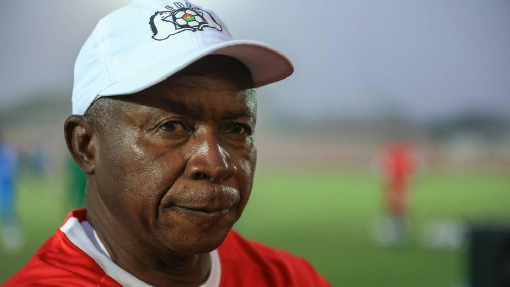 كامو مالو (مدرب بوركينا فاسو): "ينبغي على القادة الأفارقة أن يثقوا في خبرة المدربين المحليين"