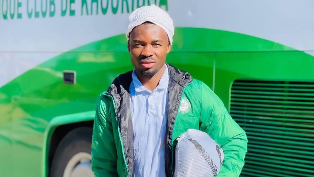 نهضة بركان يضم البوروندي فيستون قادماً من أولمبيك خريبكة