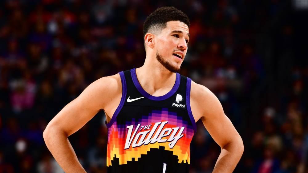 NBA: les Suns, avec Booker au zénith, éclipsent les Nets