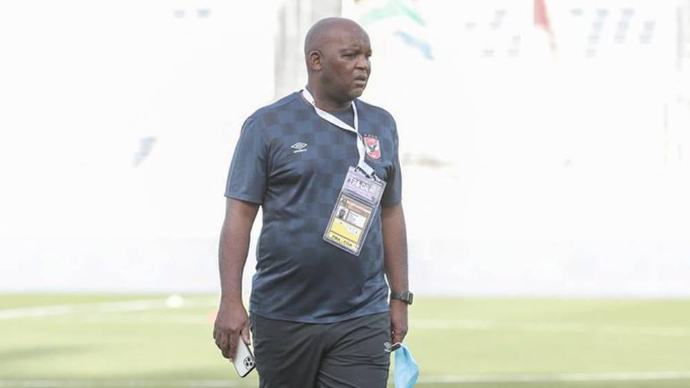 الأهلي يُعلن إصابة بيتسو موسيماني بـ"كورونا" قبل كأس العالم للأندية