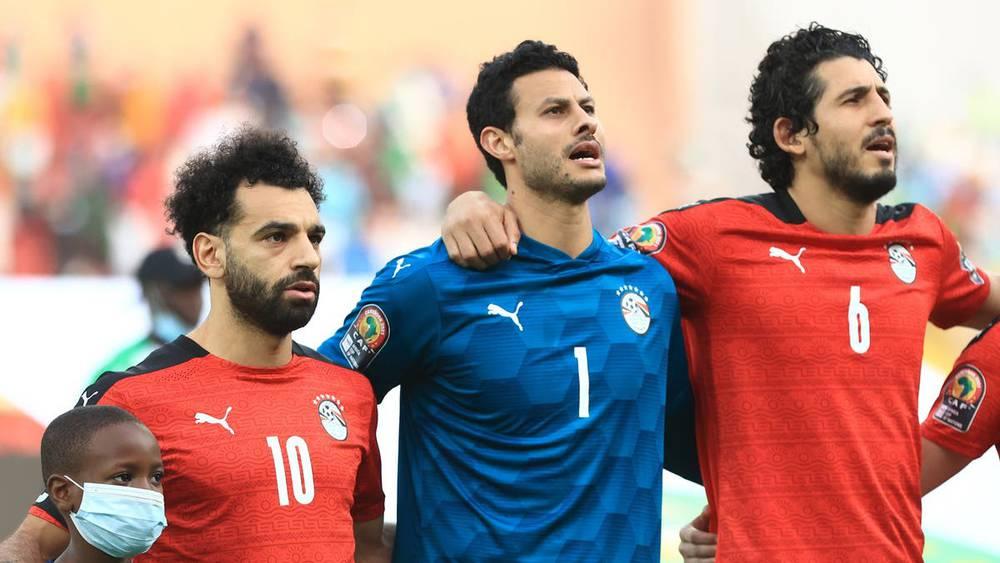 الشناوي قبل مواجهة الكاميرون: "نحن منتخب جماعي ونلعب باسم مصر.. محمد صلاح هو أفضل لاعب في العالم"