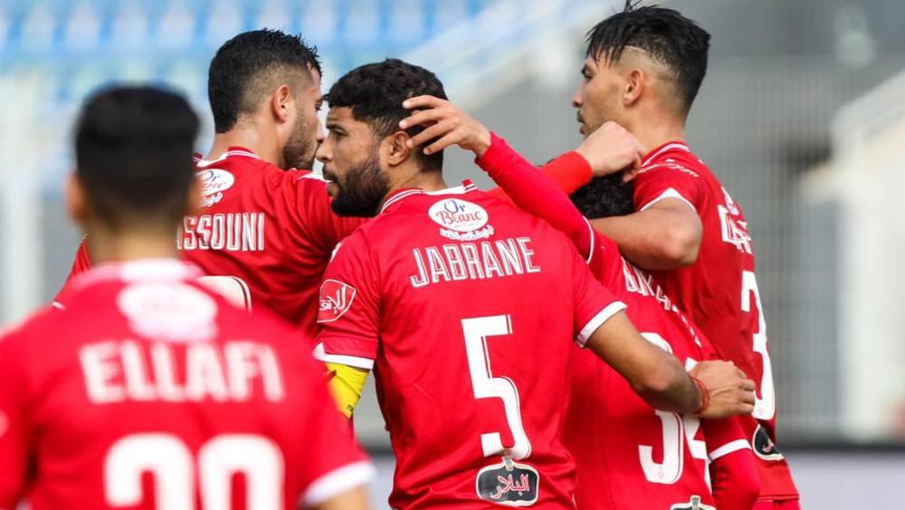 5 غيابات "مؤثرة" للوداد أمام اتحاد طنجة