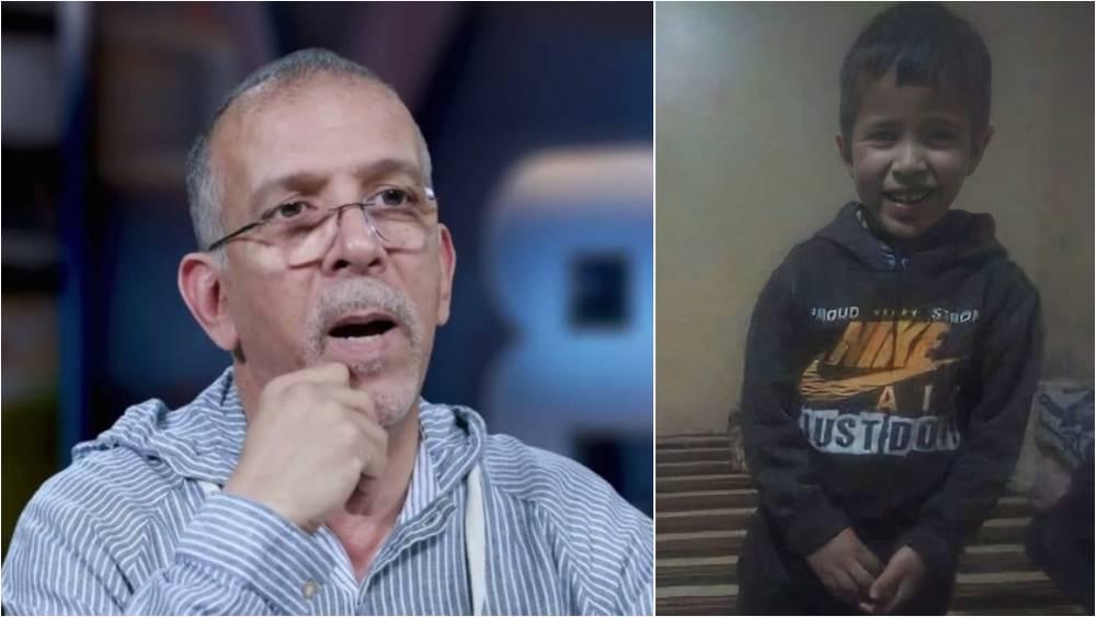 حفيظ الدراجي: "قلبي مع الطفل المغربي ريان.. اللهم أخرجه سالما معافى"