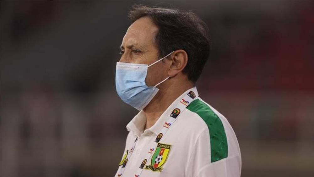 مدرب الكاميرون: "تدربنا على ركلات الجزاء لكنها مسألة فعالية في النهاية.. للأسف لن نكون في النهائي"