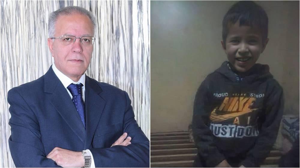 التونسي رؤوف خليف ينخرط في الحملة "التضامنية" مع الطفل المغربي ريان