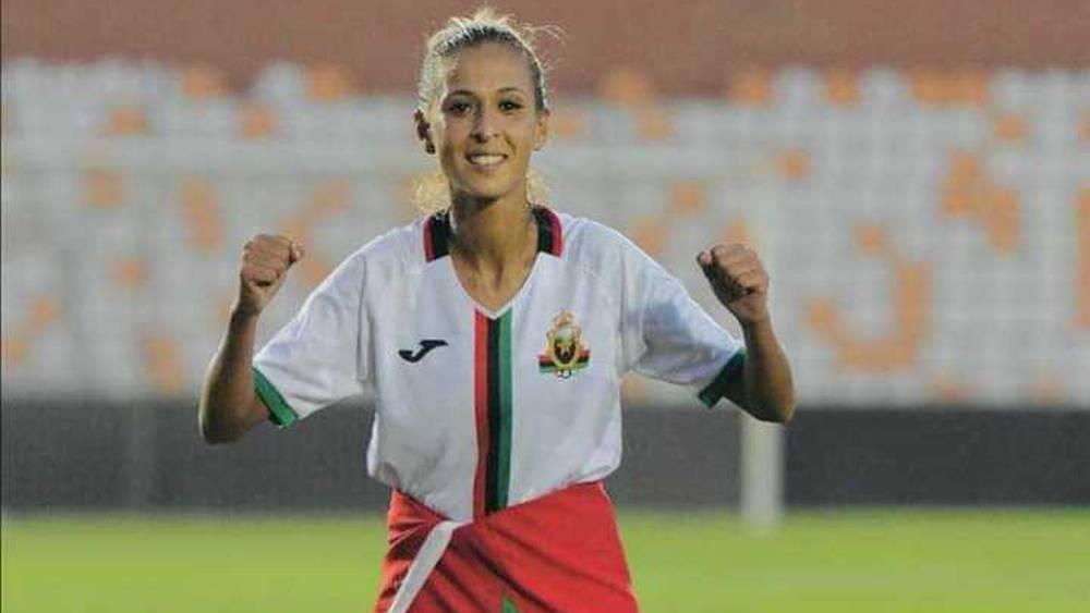 ابتسام الجرايدي تتصدر ترتيب "هدافات" البطولة النسوية لمرحلة الذهاب