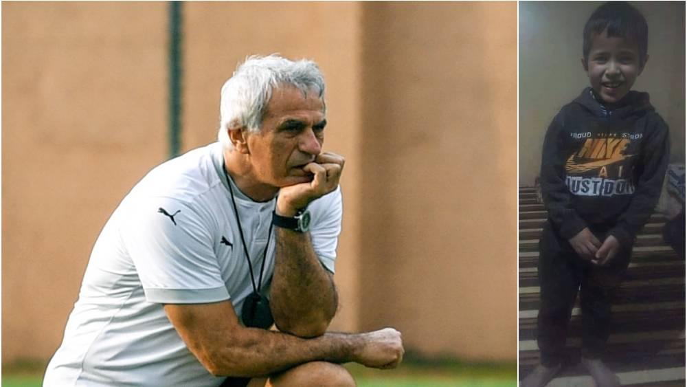 خليلوزيتش: "آمل من كل قلبي أن يخرج ريان سالما معافى.. صلوا من أجله"