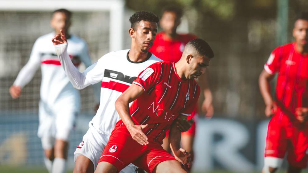 الفتح الرياضي يتخطَّى شباب المحمدية بثنائية نظيفة ويُفاقم أزمة نتائجه