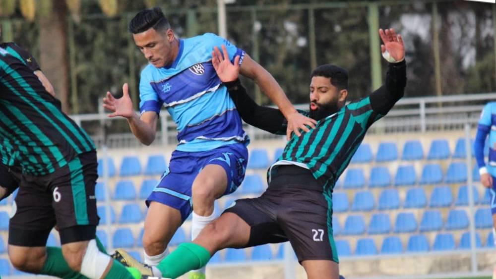 القسم الثاني/ وداد فاس يُطيح بـ"الرّاك" ويُغادر المركز ما قبل الأخير