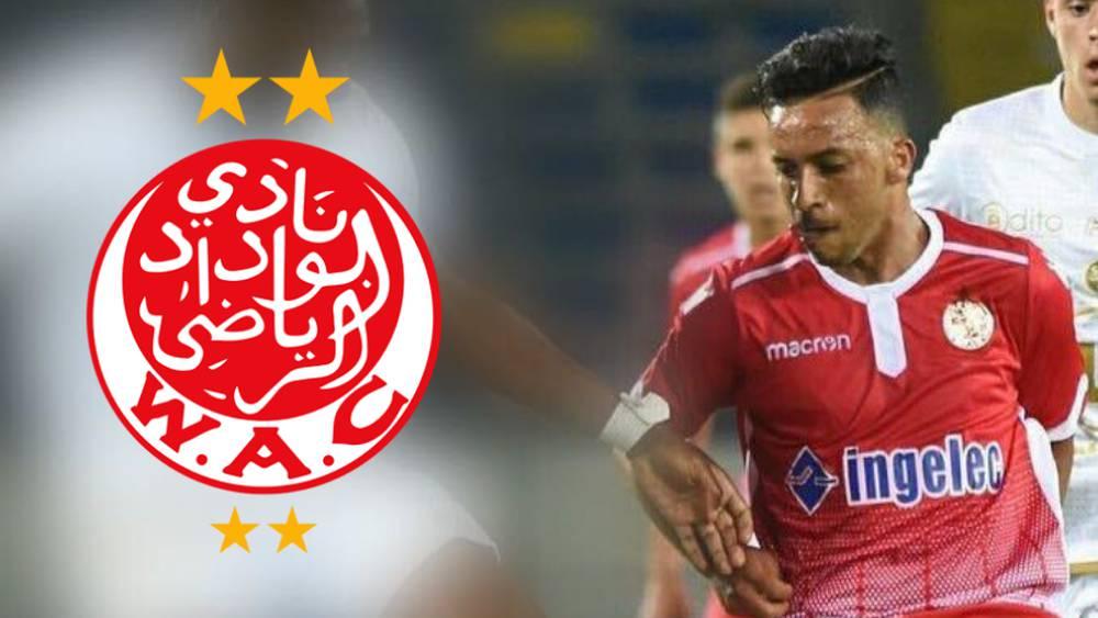 المهدي الدغوغي لـ"البطولة": "تفاجأت في آخر لحظة بقرار الفيفا ولم أكن أتوقع أنني سأنهي الموسم خارج أحضان فريقي الأم الوداد"