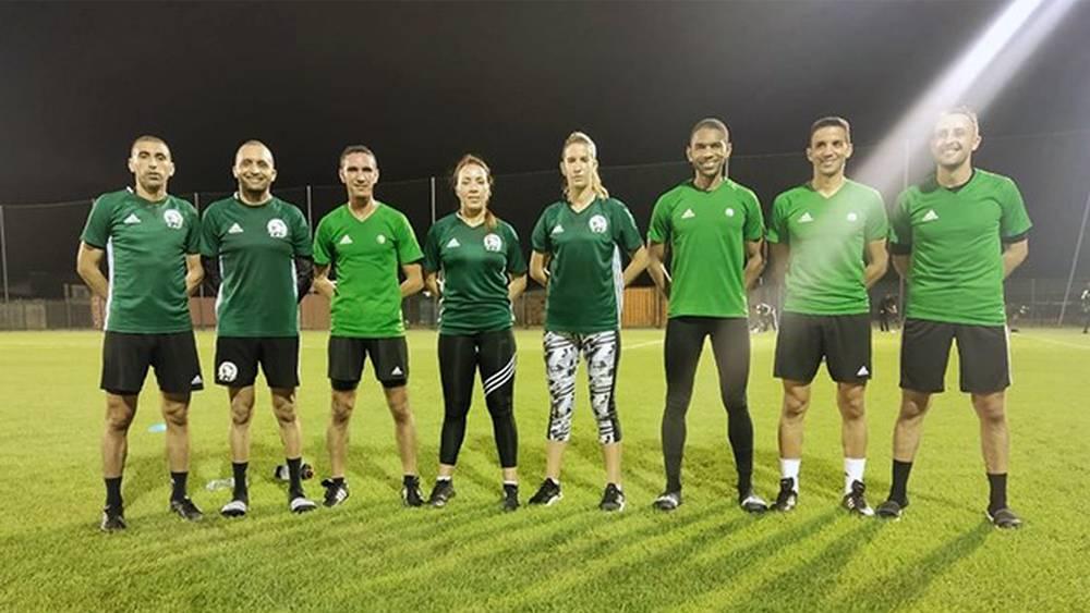 CAN 2021 : un trio marocain parmi les arbitres de la finale