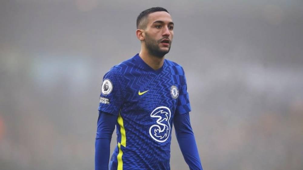 Chelsea – Plymouth FC : Hakim Ziyech titulaire