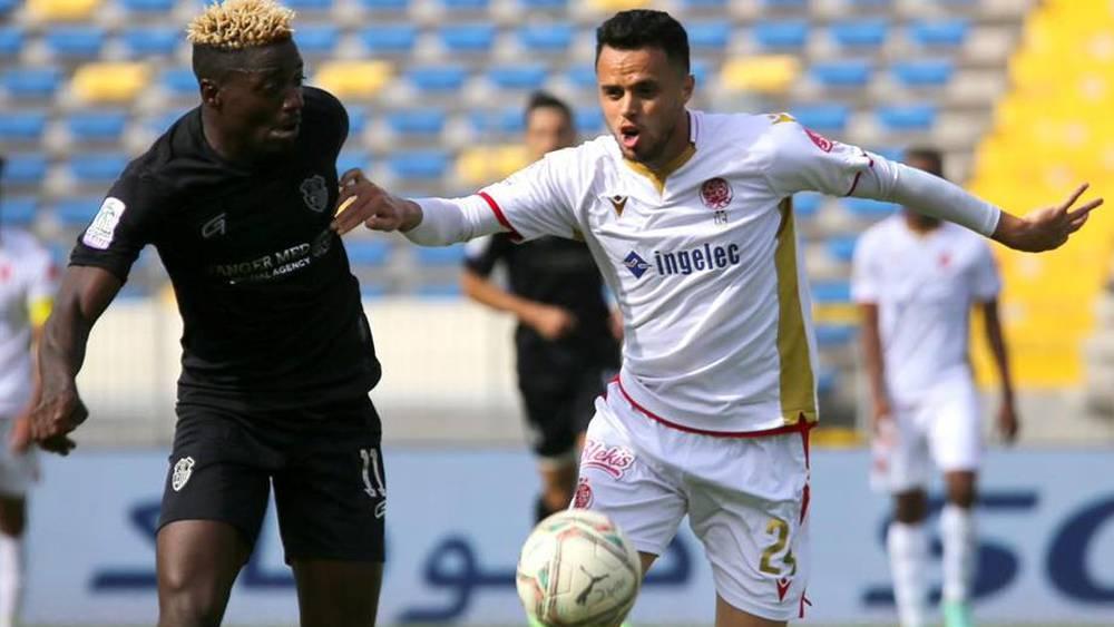 Botola Pro D1 Inwi : WAC – IRT, les onze de départ