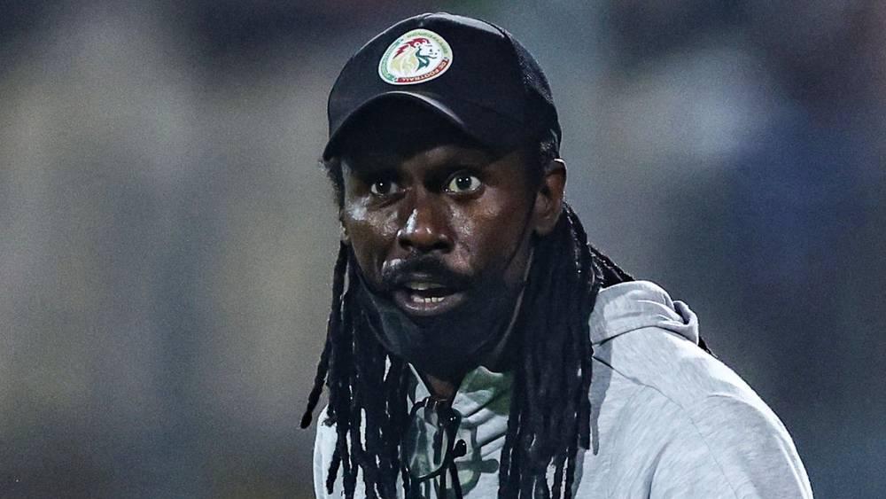 أليو سيسي: "منتخب مصر يعرف حقيقة كرة القدم الأفريقية والأهم هو الفوز في النهائي وليس أن تلعبه"