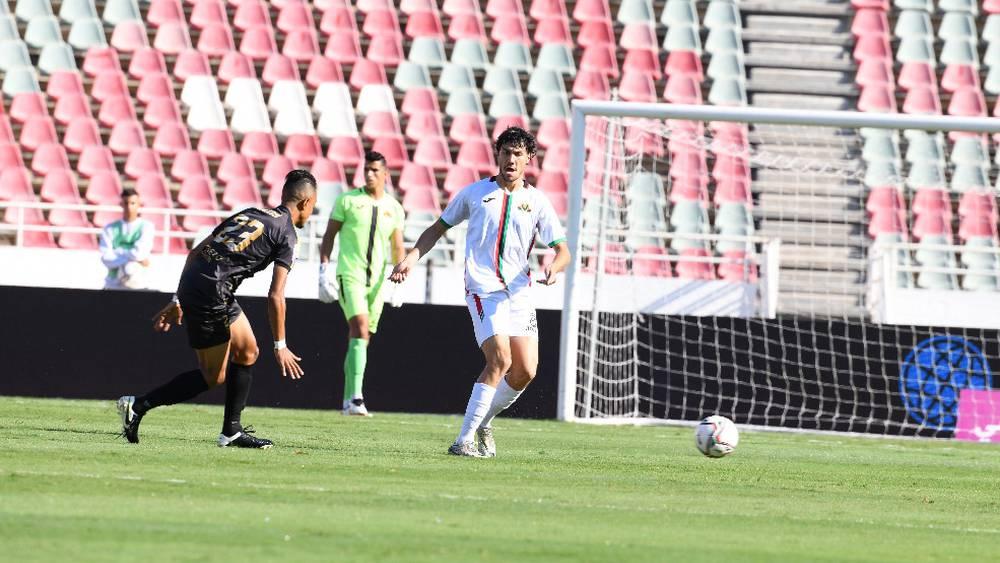 الشباب الرياضي السالمي والجيش الملكي يكتفيان بالتعادل ويقتسمان النقاط