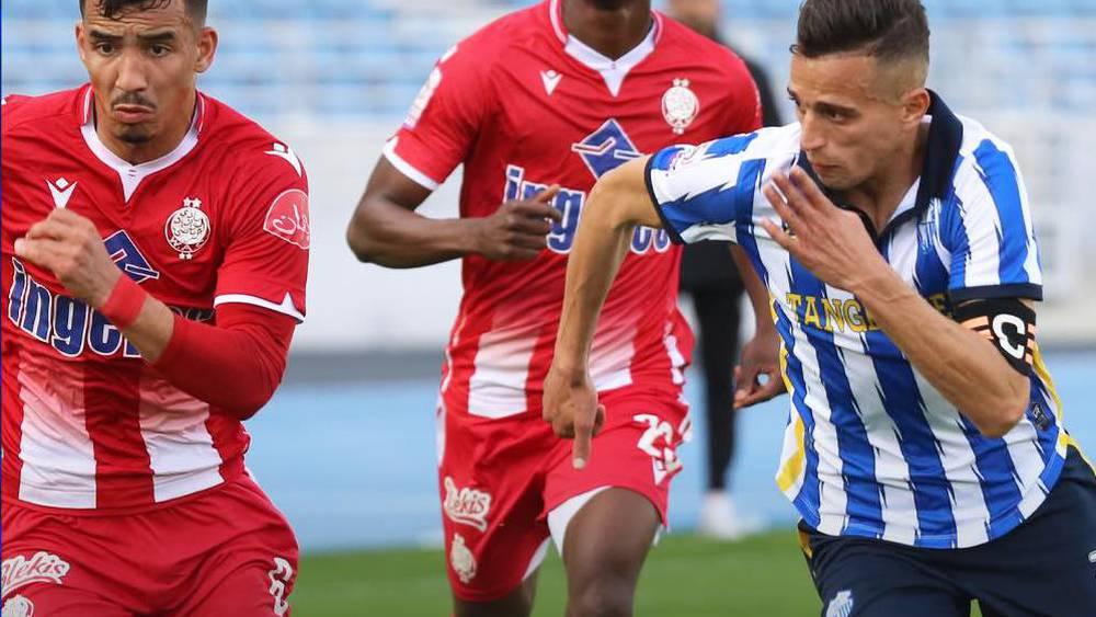 Le WAC et IRT se quittent dos à dos