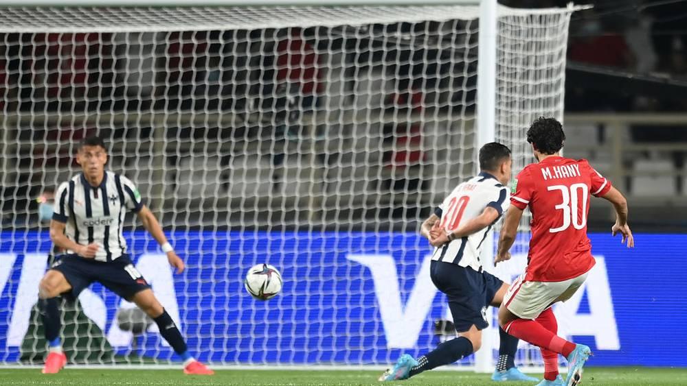كأس العالم للأندية/ الأهلي المصري يتجاوز اختبار مونتيري المكسيكي بهدف نظيف ويصعد لملاقاة بالميراس في المربع الذهبي