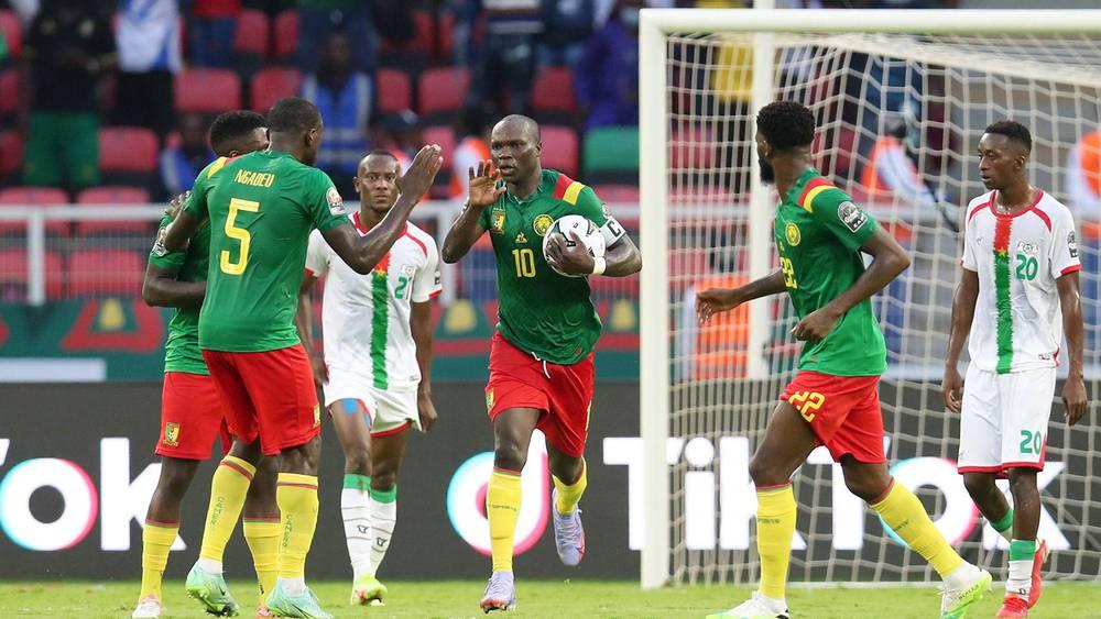 Cameroun/Burkina-Faso : Les compositions officielles sont tombées